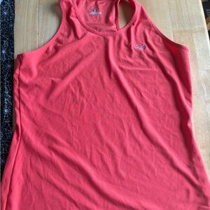 Under Armour Women's Vibrant Coral Tank Top